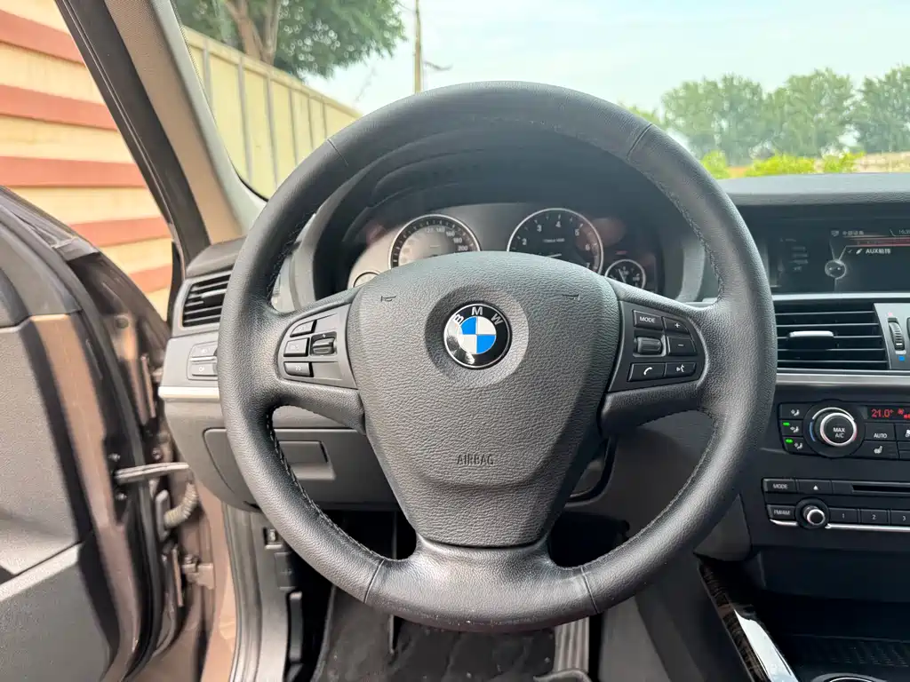 BMW X3 2014 xDrive20i X