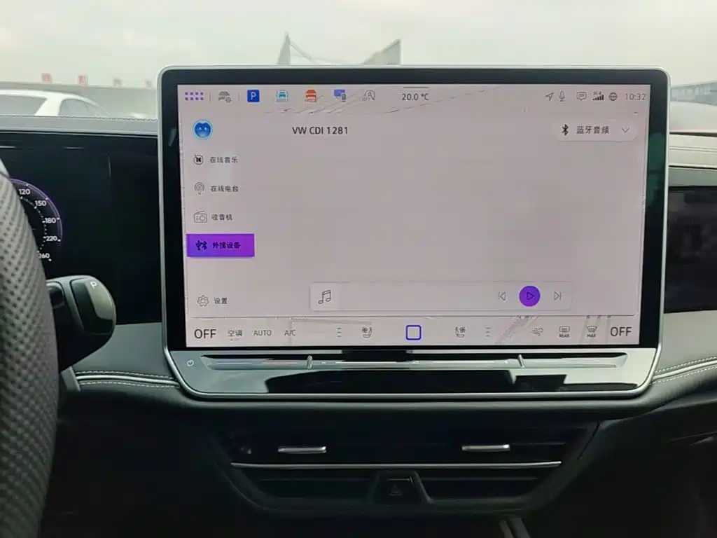 Volkswagen Magotan — миниатюра 13