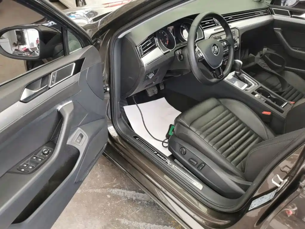 Volkswagen Magotan — миниатюра 16