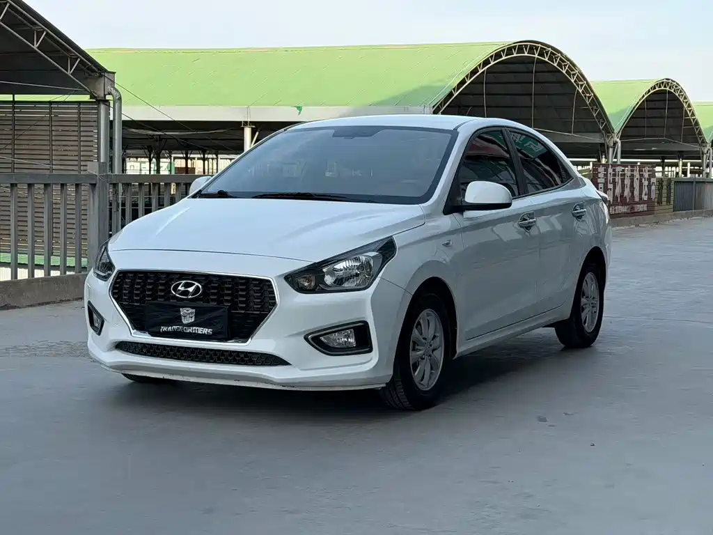 Hyundai Verna 2018