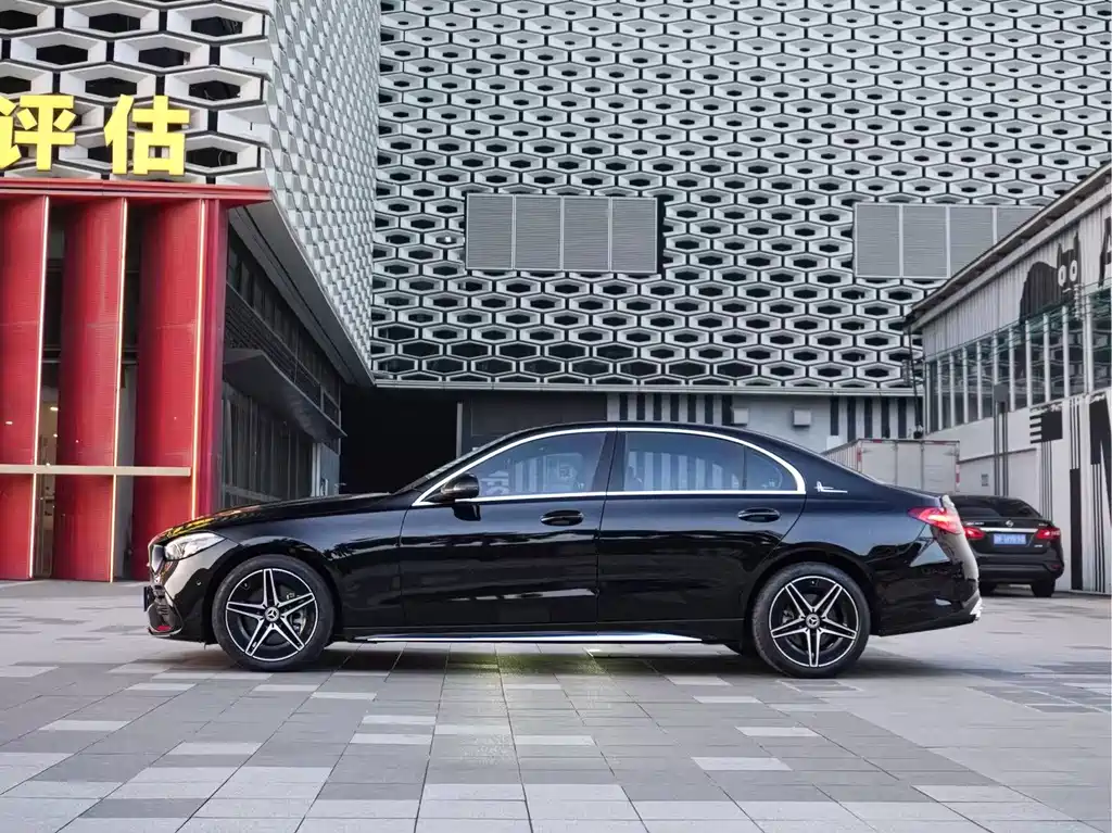 Mercedes-Benz C-Class C 2023 C 260 L Sport