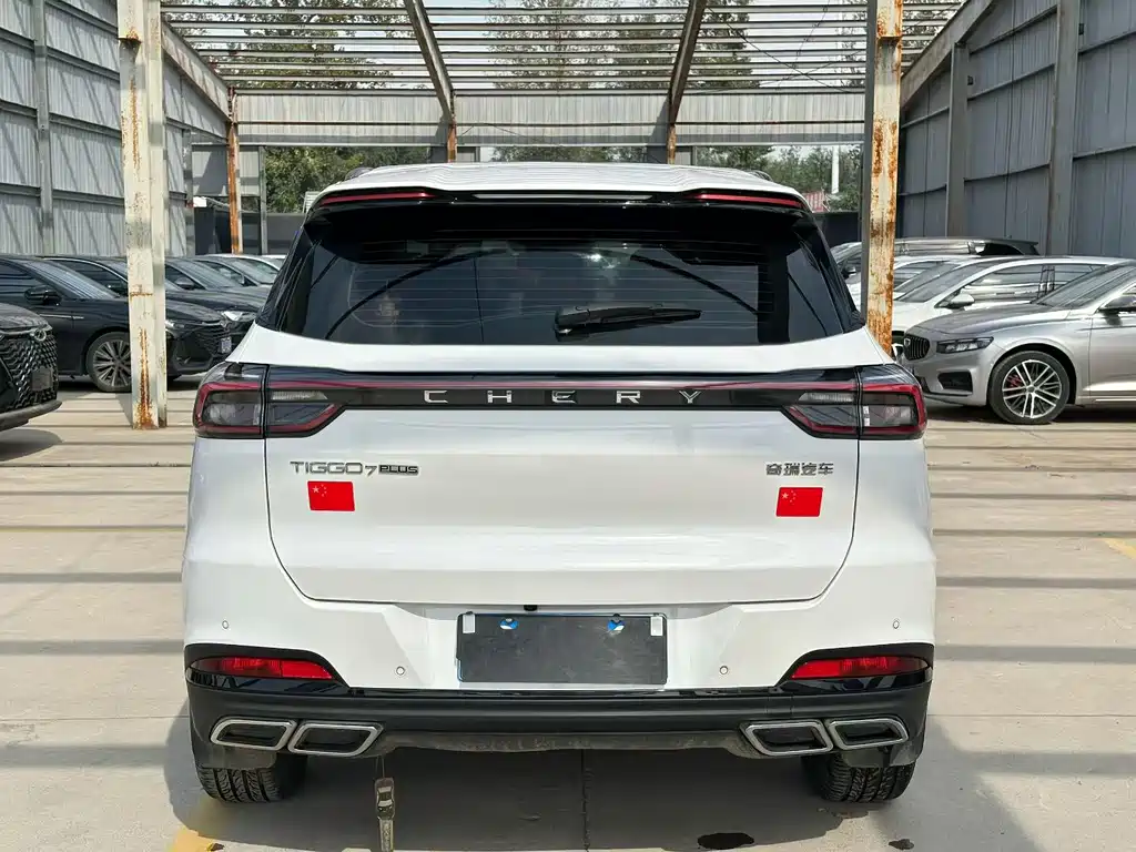 CHERY TIGGO 7 PLUS