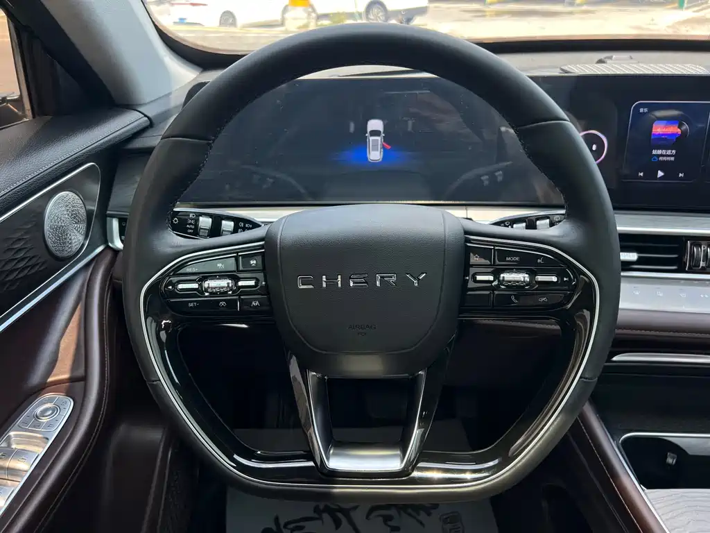 Chery Tiggo 8 PRO — миниатюра 18