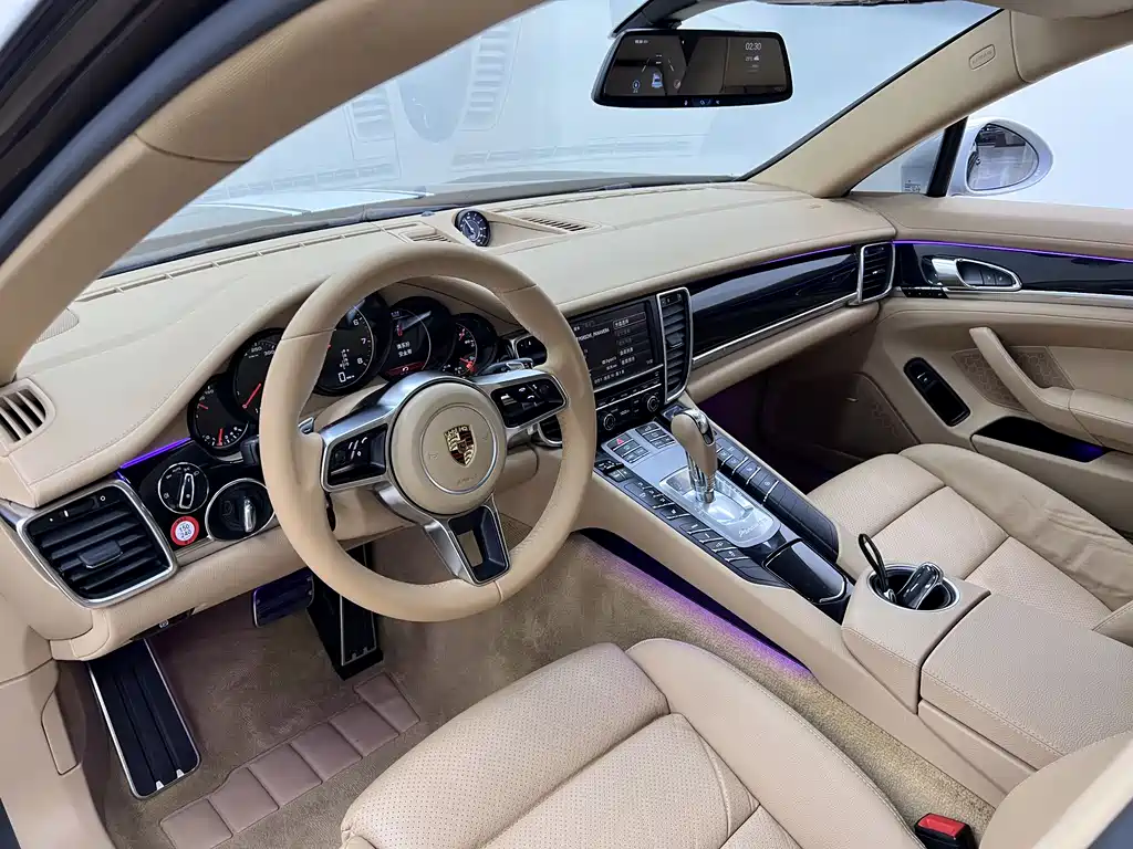 Porsche Panamera 2014 Panamera 3.0T