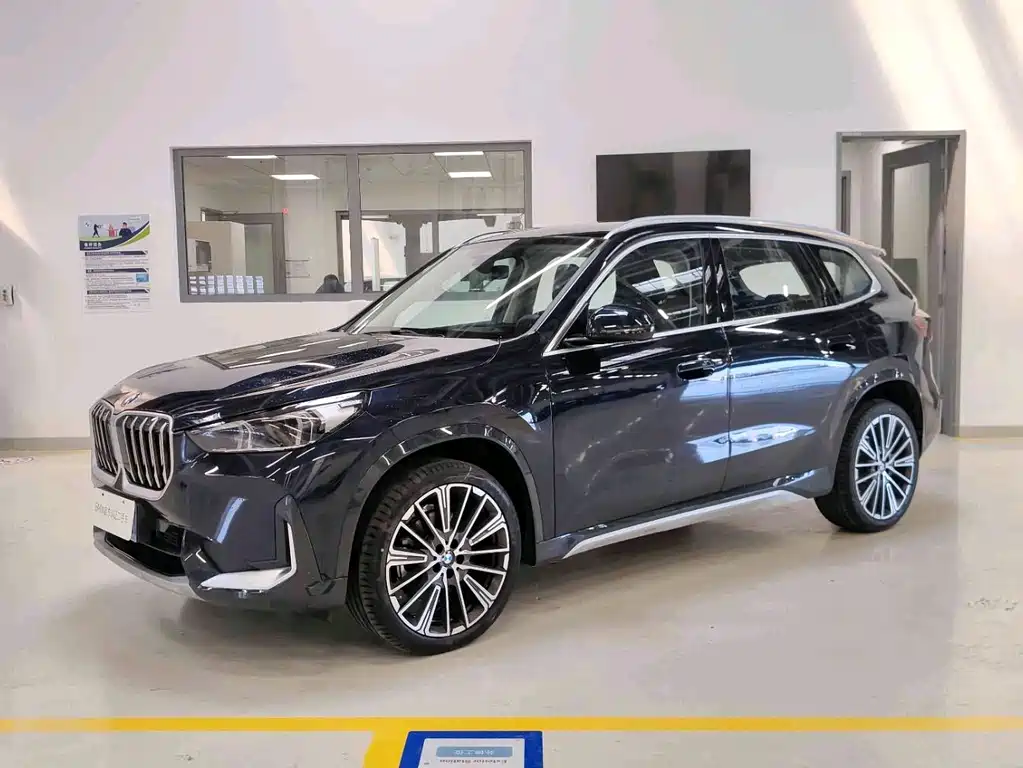 BMW X1 2025