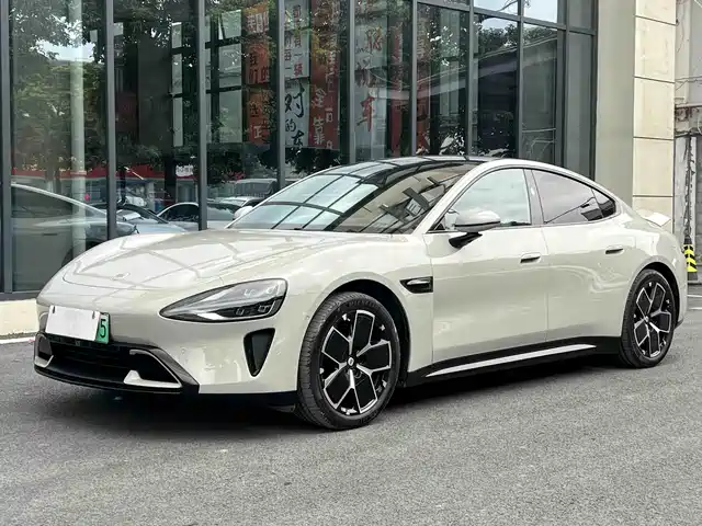 XIAOMI CAR XIAOMI SU7 2024