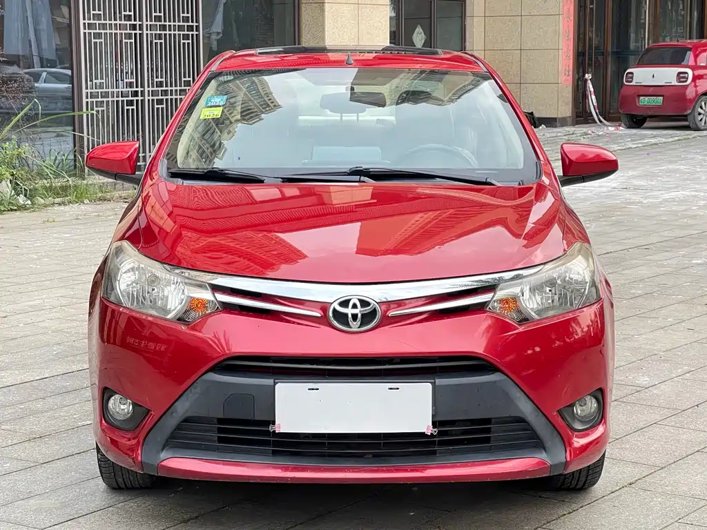 Toyota Vios — миниатюра 2