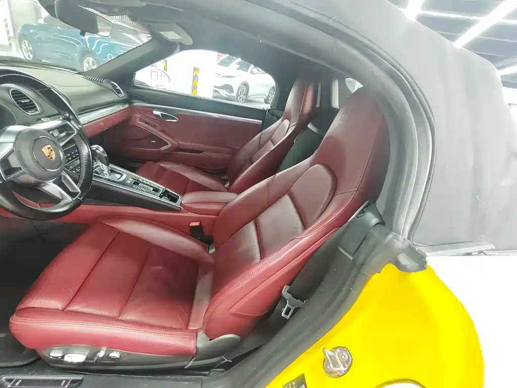 Porsche 718 — миниатюра 10