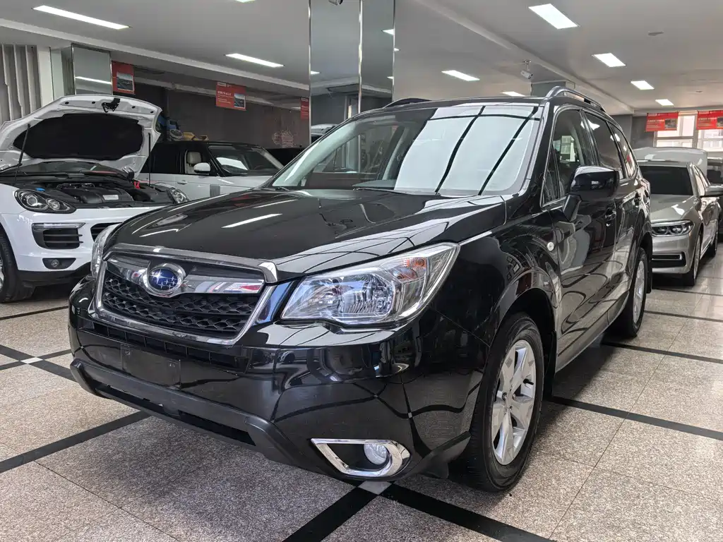 Купить Subaru Forester