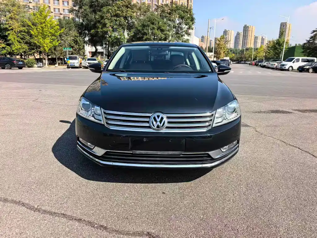 Volkswagen Magotan — миниатюра 2