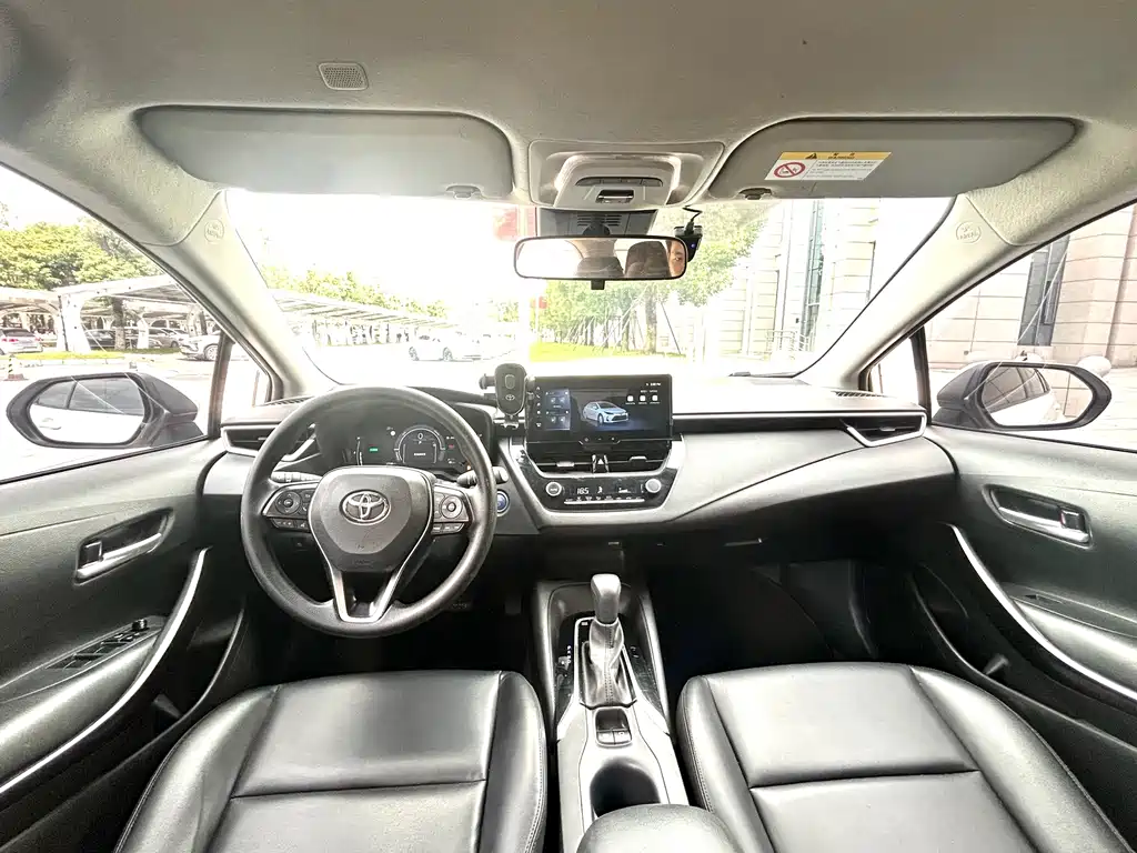 Toyota Corolla — миниатюра 15