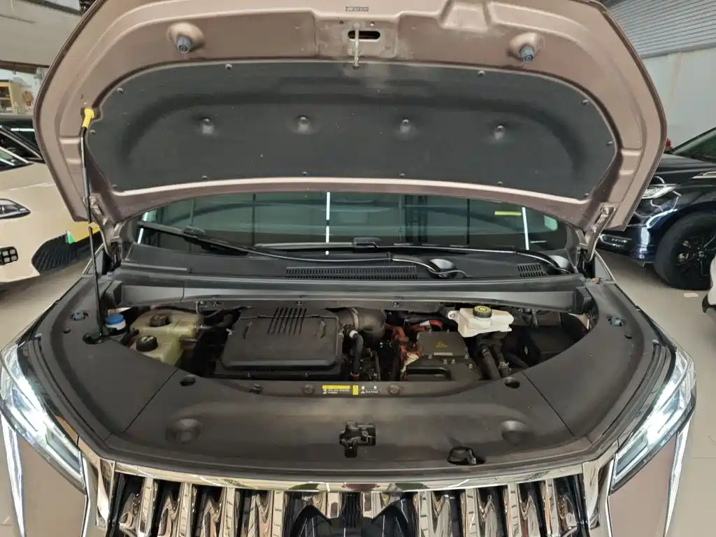 GAC Motor Trumpchi E9 — миниатюра 20