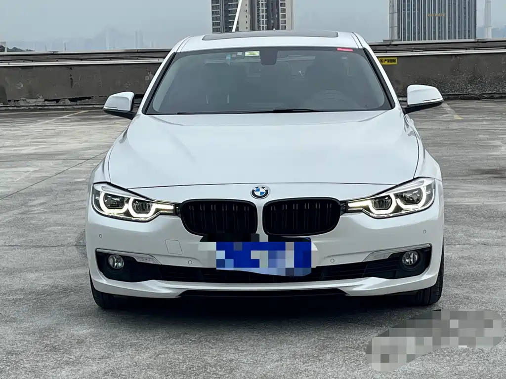 BMW 3 Series 3 2017 320Li Fashion