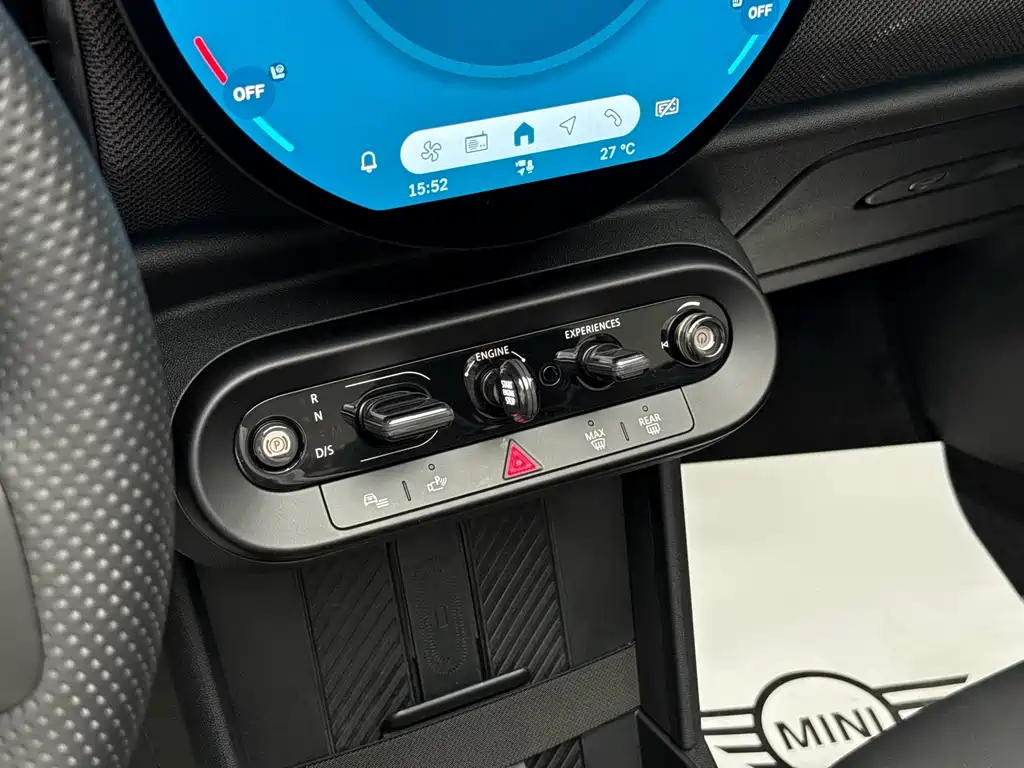 Mini JCW 2025 JOHN COOPER WORKS CABRIO