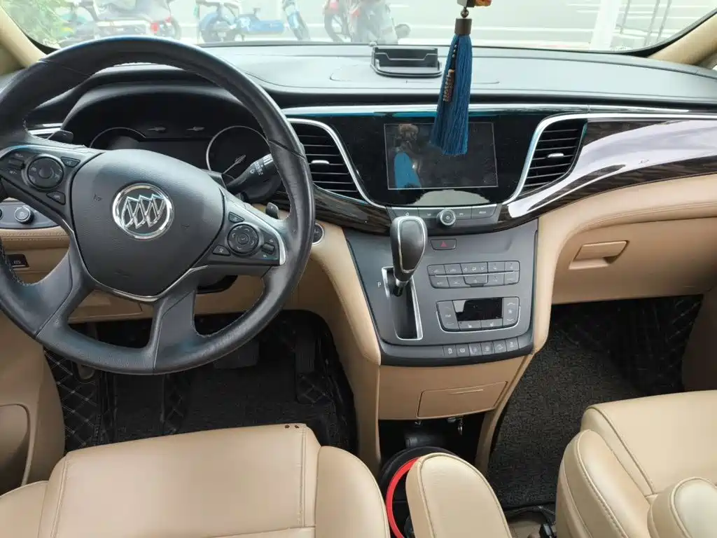 Buick GL8 — миниатюра 5
