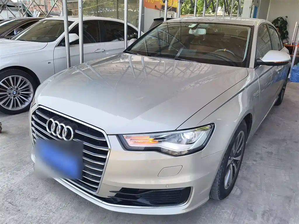 Audi A6L 2016