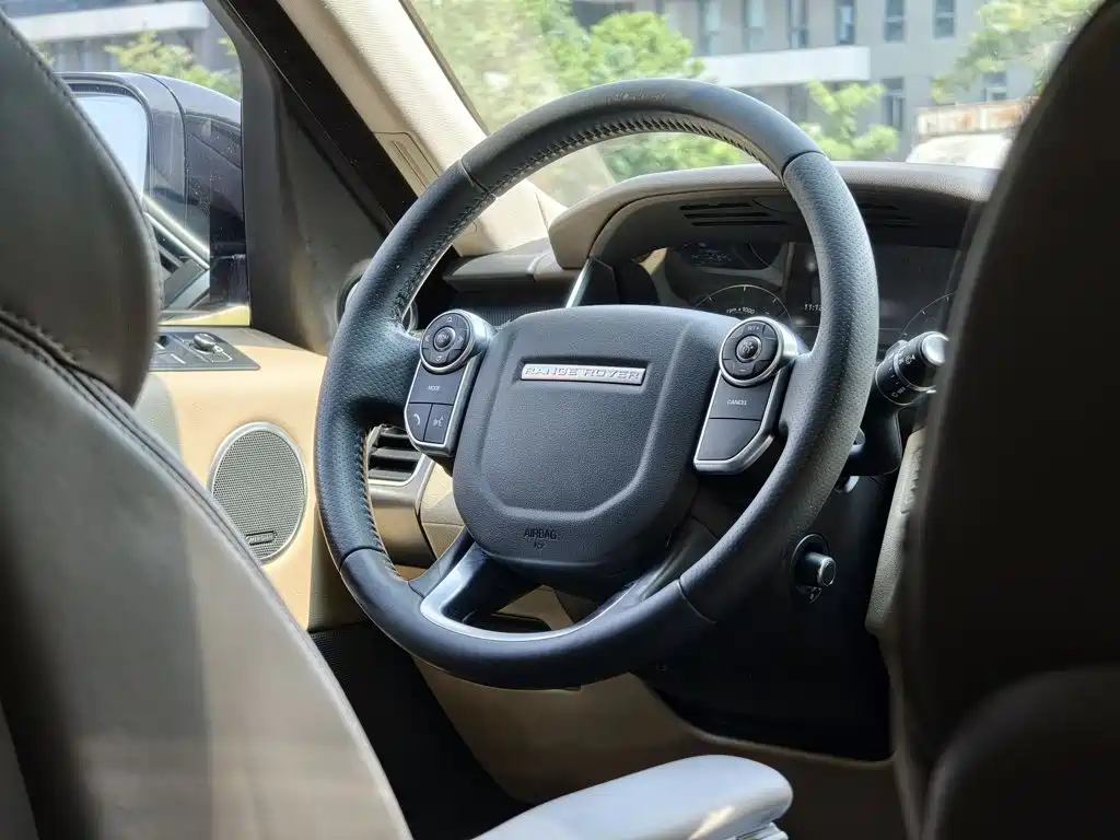 Land Rover Sport — миниатюра 12