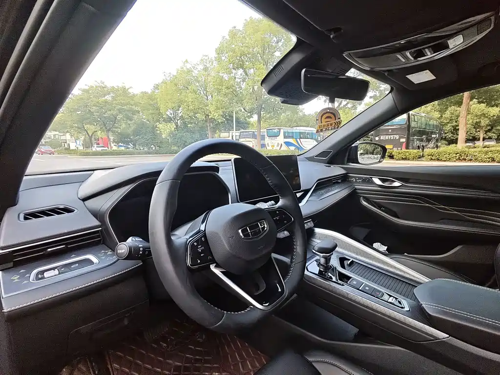 Geely Xingrui — миниатюра 9