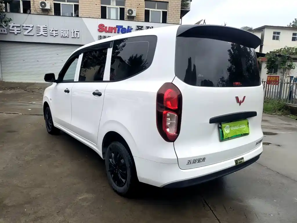 Wuling Hongguang EV — миниатюра 5