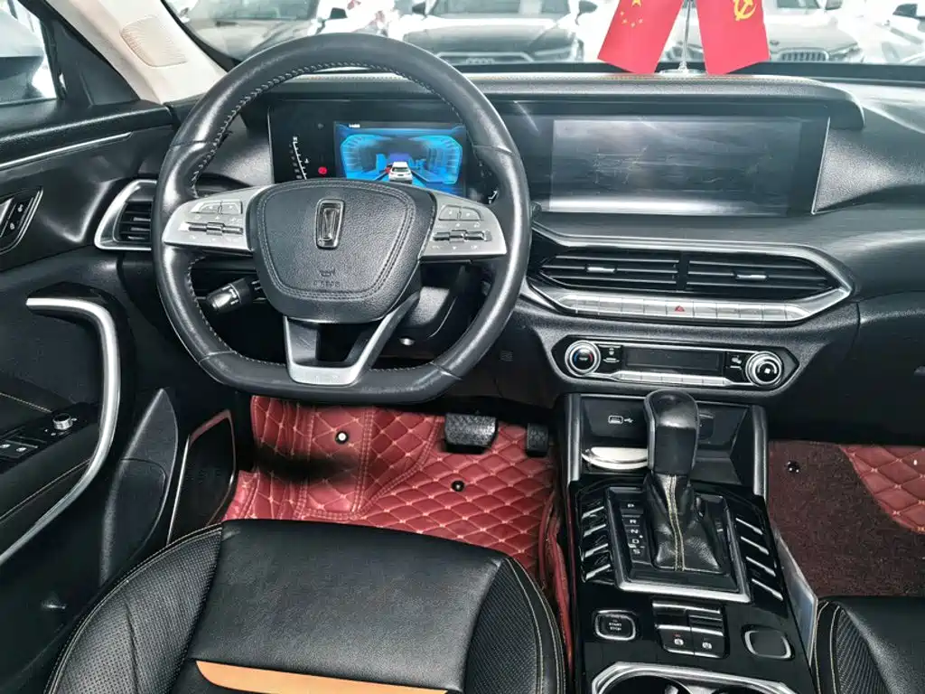 Bestune T77 — миниатюра 5