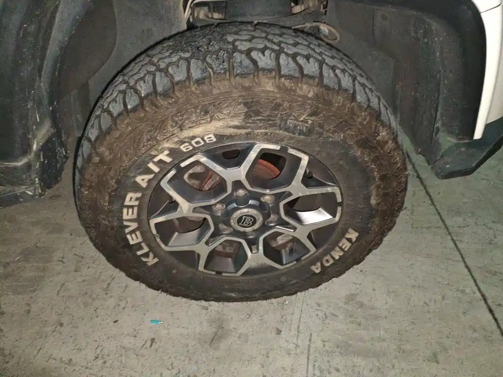 Beijing Off-Road BJ40 — миниатюра 22