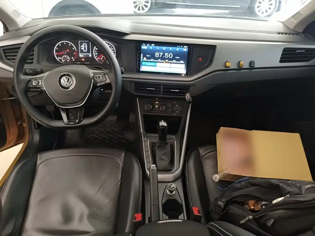 Volkswagen Polo — миниатюра 10