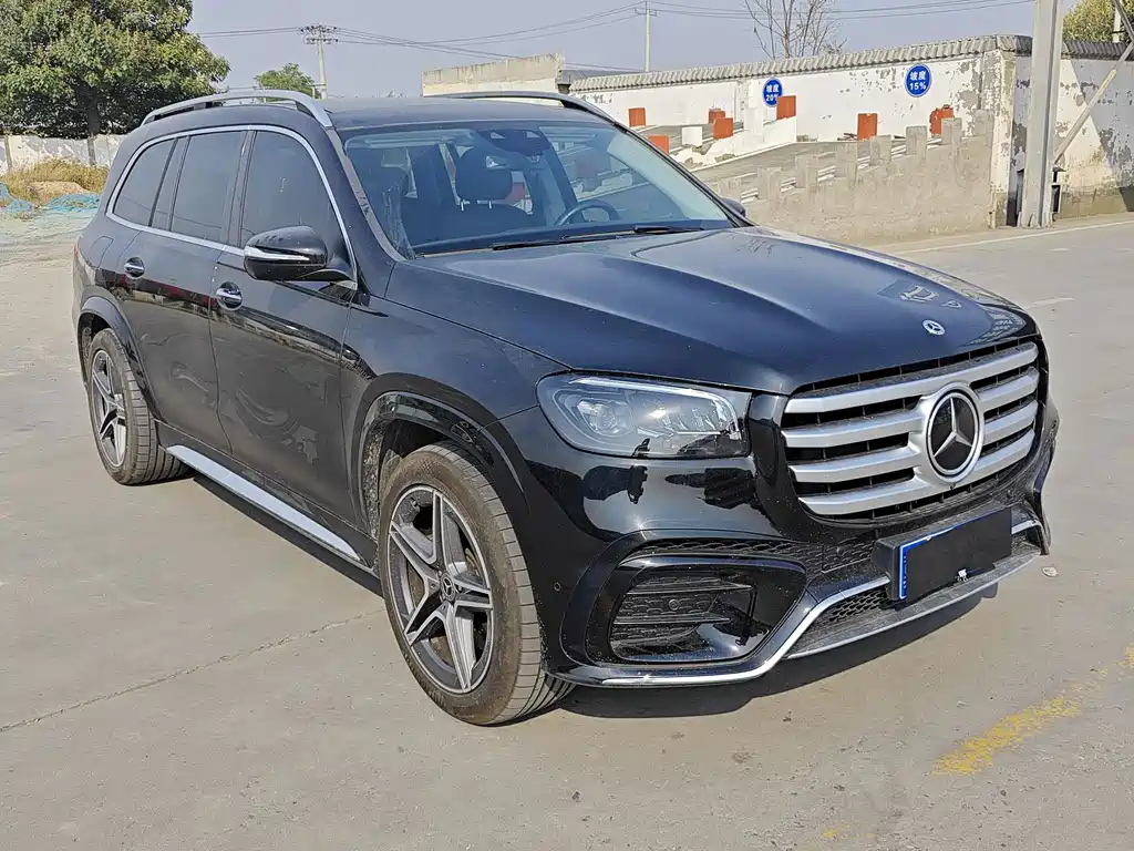 Mercedes-Benz GLS — миниатюра 3