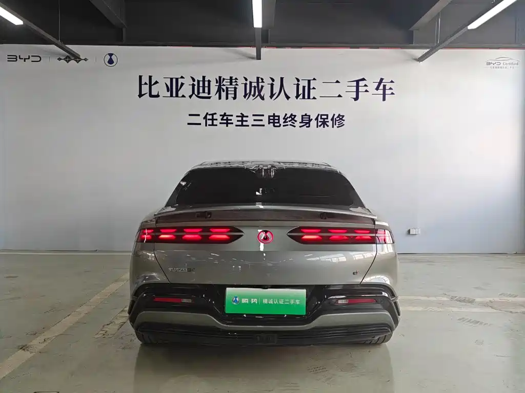 Denza Denza Z9GT — миниатюра 5