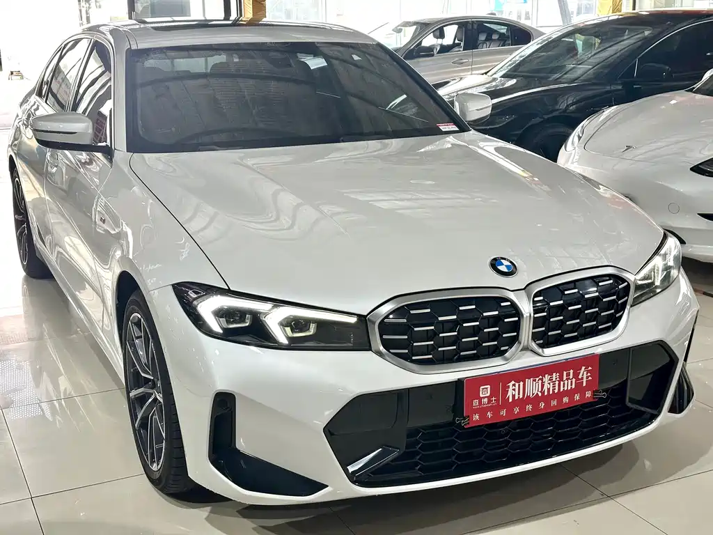 BMW 3 Series — миниатюра 3
