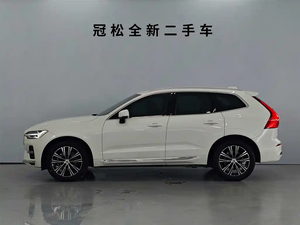 Volvo XC60 2020 T5 Luxury