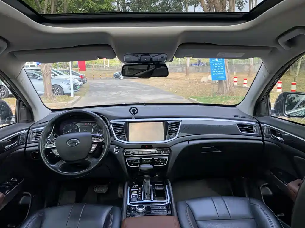GAC Motor Trumpchi GS7 — миниатюра 8