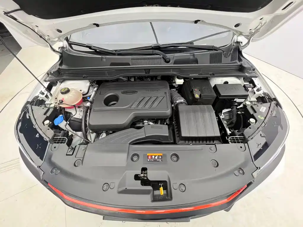 GEELY AUTOMOBILE BINYUE