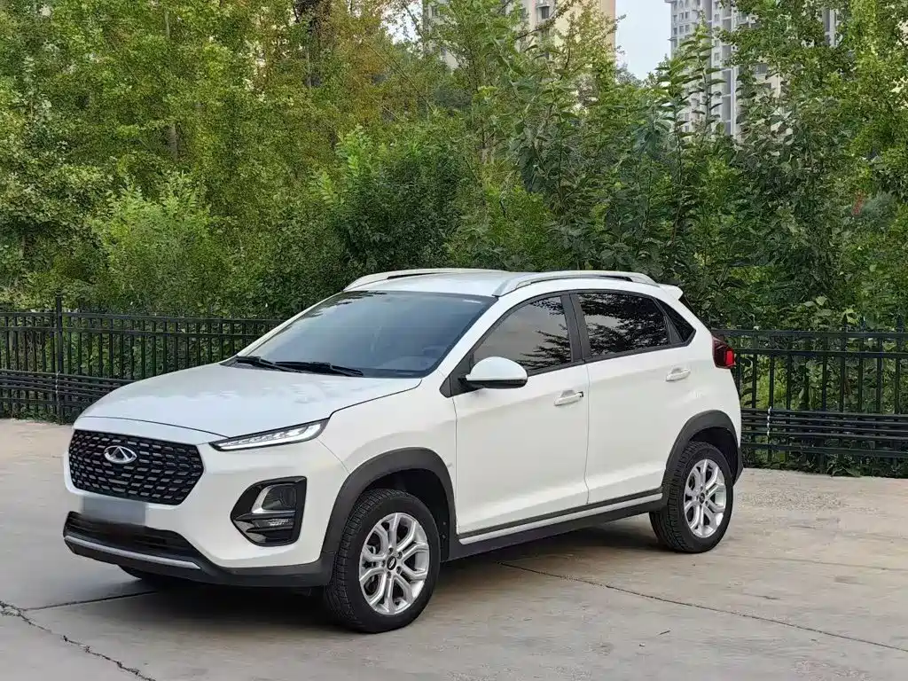 Chery Tiggo 3x — миниатюра 2