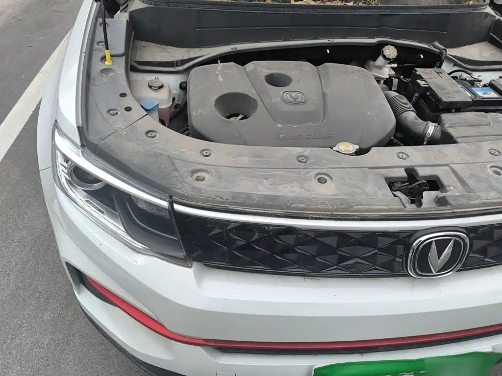 Changan CS35PLUS — миниатюра 20