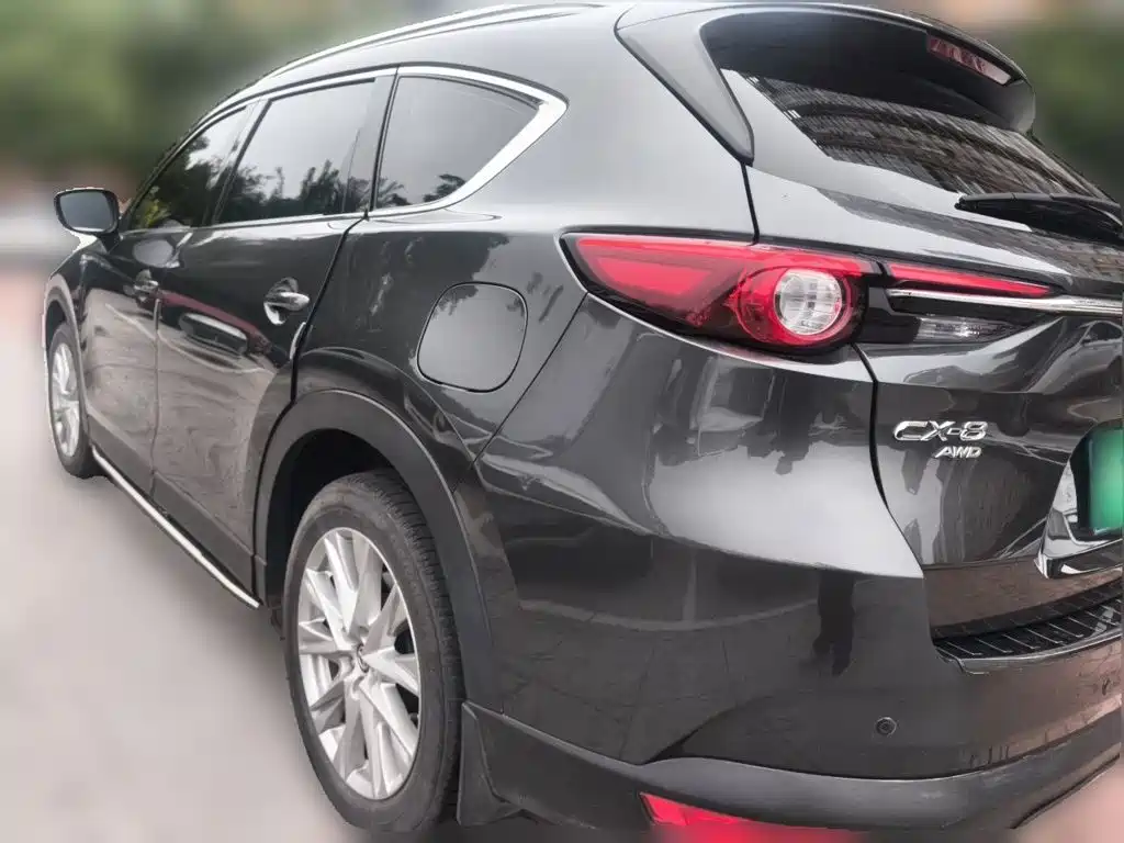 Mazda CX-8 — миниатюра 4