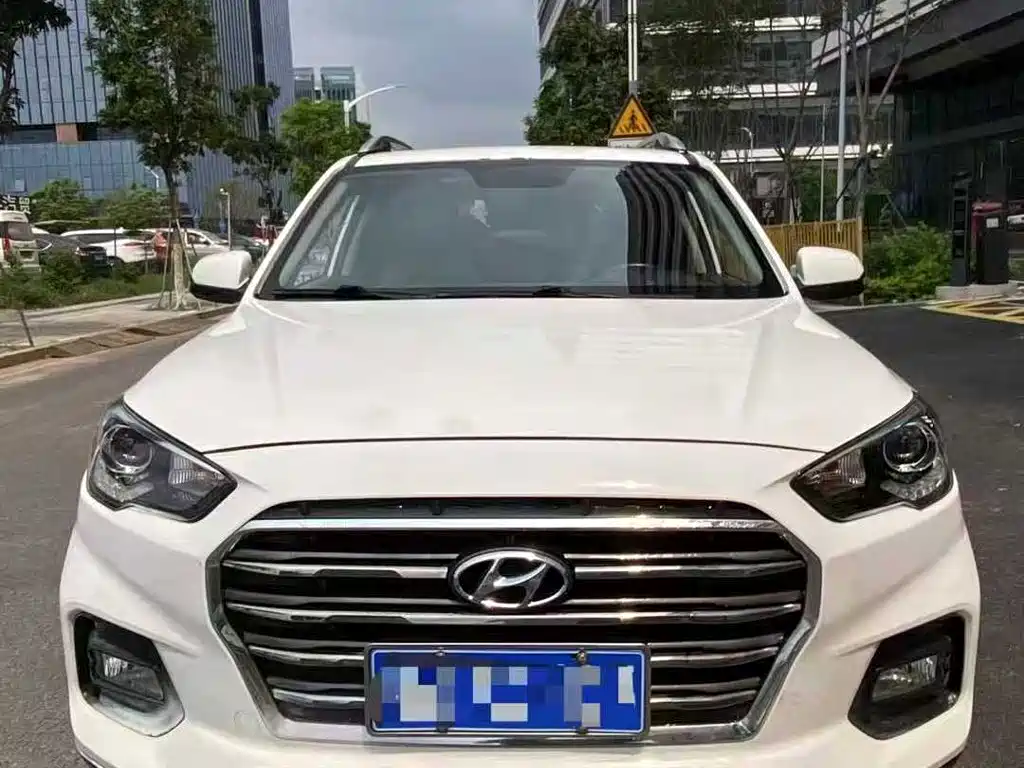 Hyundai ix35 — миниатюра 2