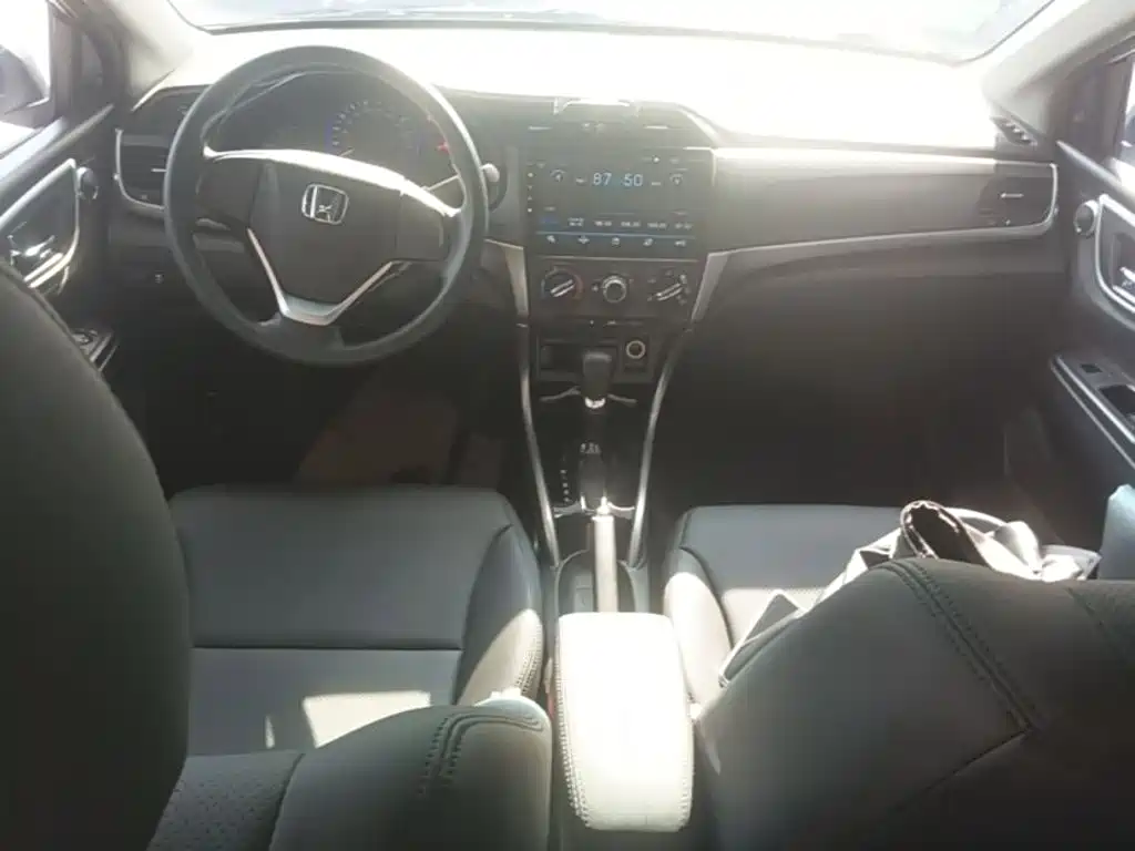 Honda Crider — миниатюра 10
