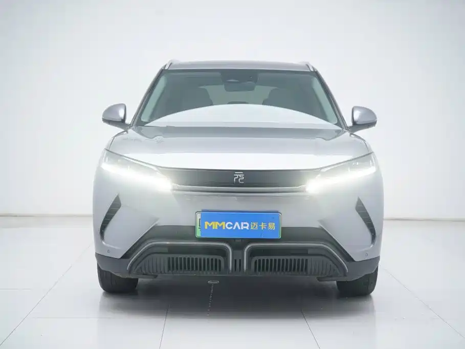 BYD Yuan UP