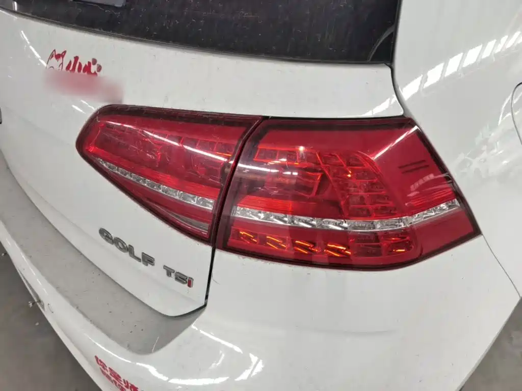 Volkswagen Golf — миниатюра 8