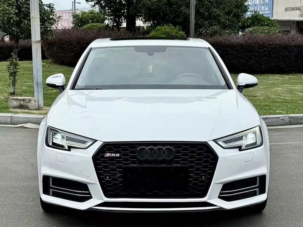 Audi A4L — миниатюра 2