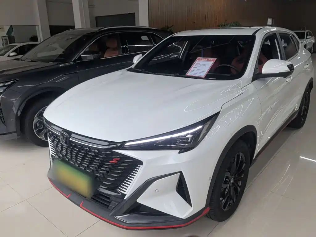 Changan X5 PLUS — миниатюра 3