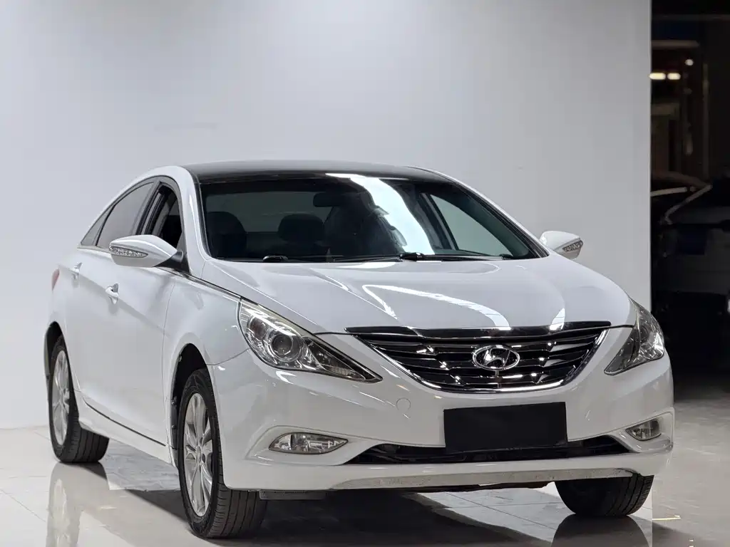 Hyundai Sonata — миниатюра 2