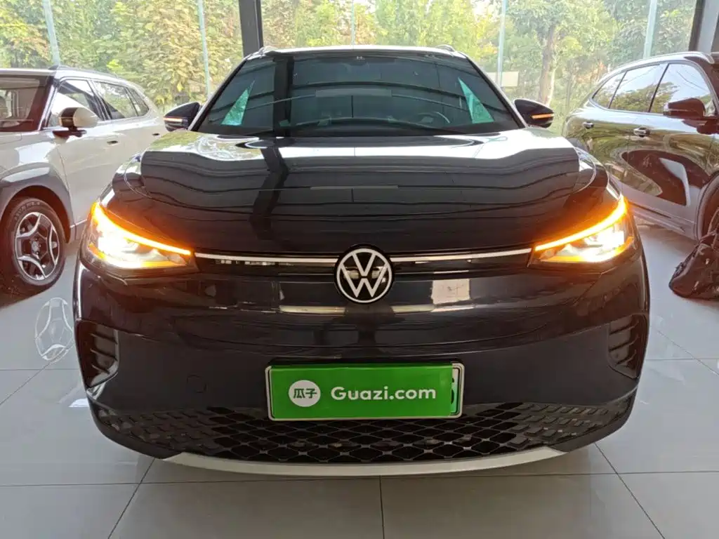 Volkswagen ID.4 Crozz — миниатюра 3