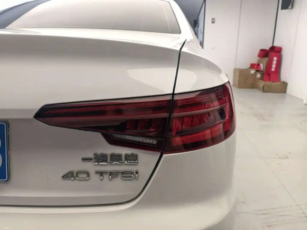 Audi A4L — миниатюра 19