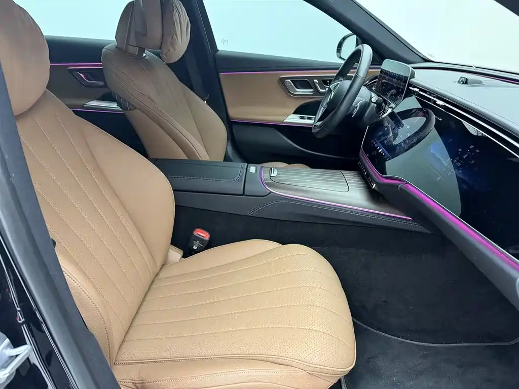 MERCEDES-BENZ E CLASS NEW ENERGY