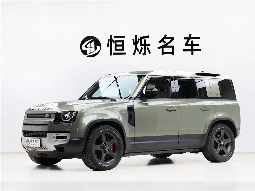 Land Rover Defender 2021