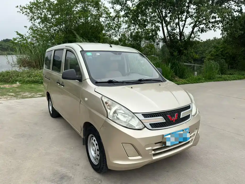 Wuling Rongguang V 2015