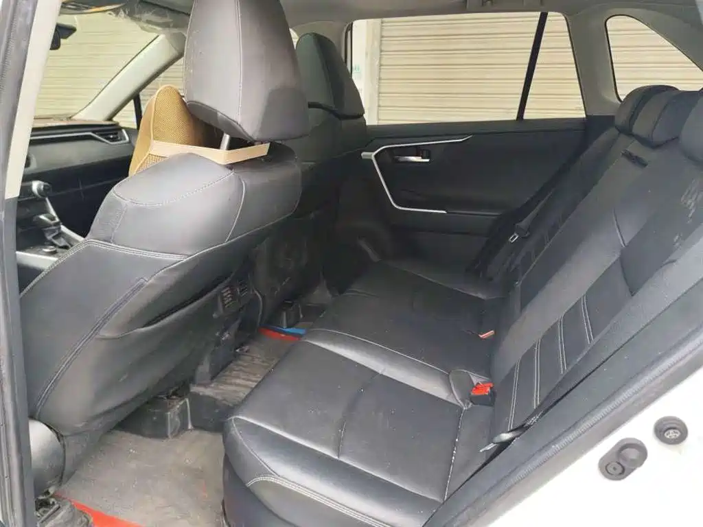 TOYOTA RAV4 RONGFANG