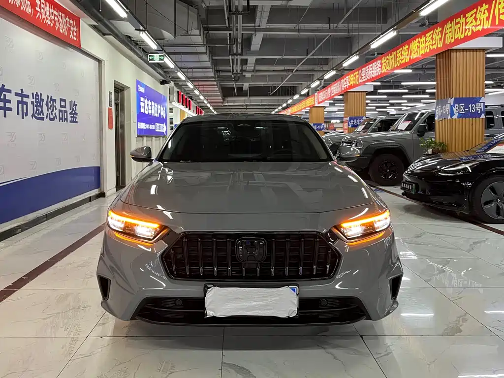 Honda Inspire 2023