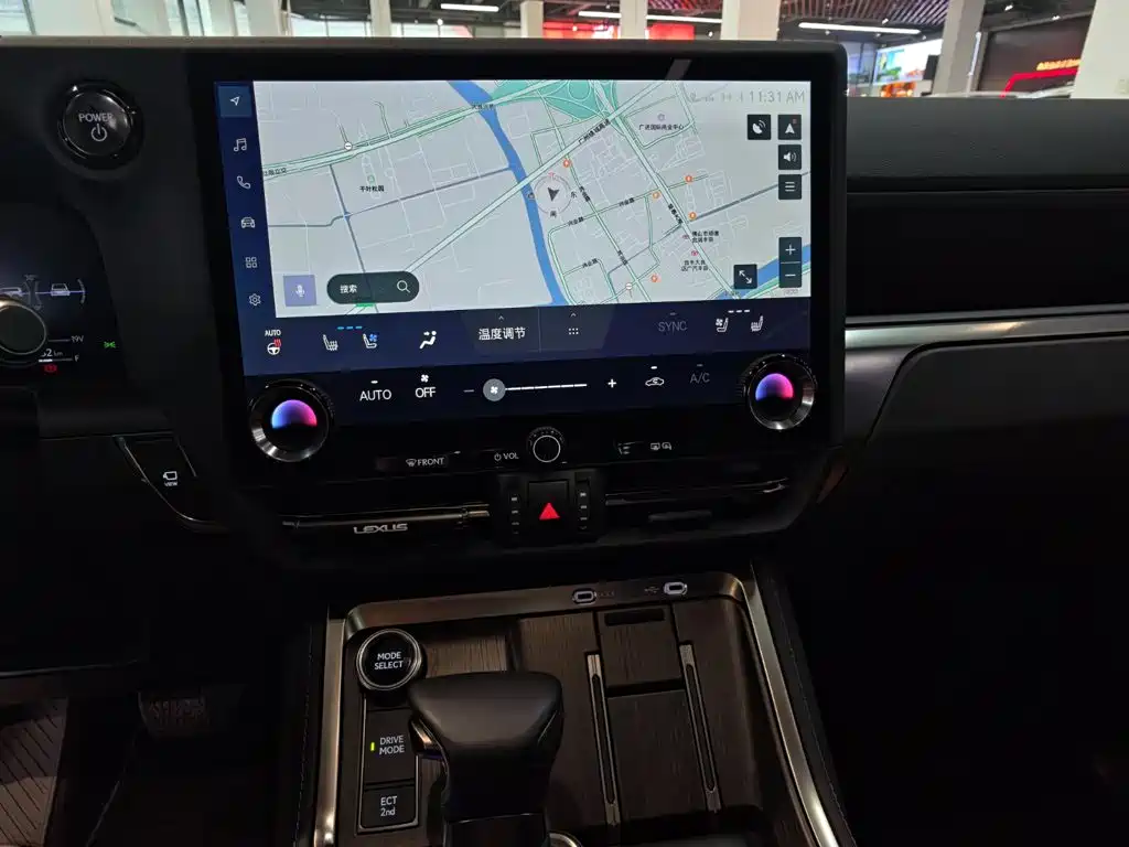 Lexus GX — миниатюра 21
